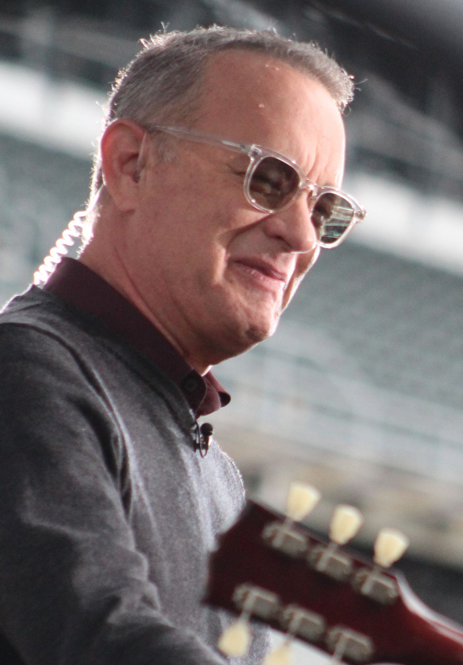 Tom Hanks portrait